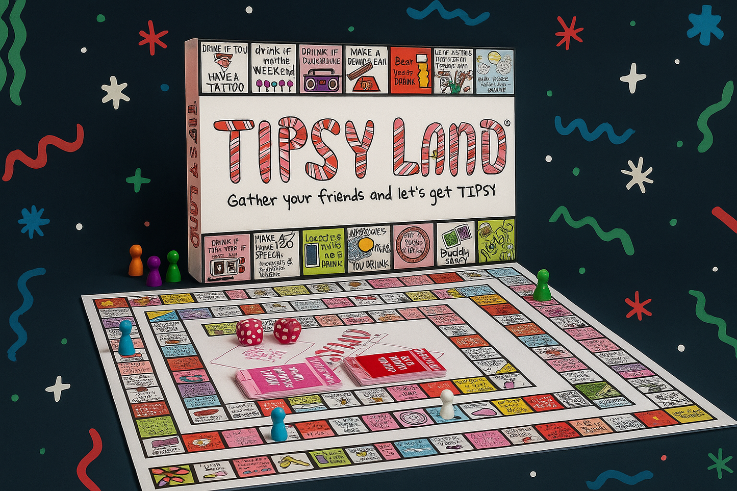 TIPSY LAND