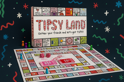 TIPSY LAND