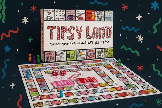 TIPSY LAND