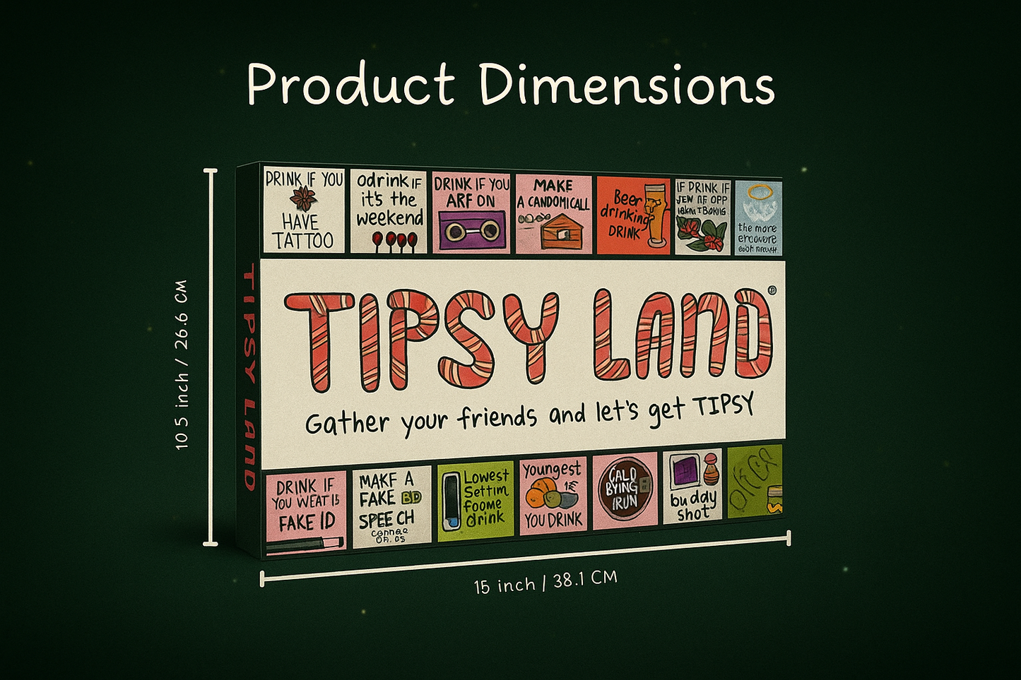 TIPSY LAND